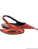 40% OFF on Shoedeal 1152 Marroon Flats