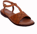 48% OFF on 1 Walk Lakme Fashion Week Leather Flats