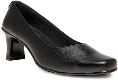 Select Black Formal Ballerinas Heels Select Black Formal Ballerinas Heels