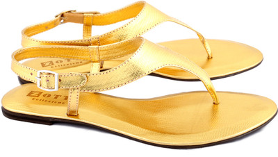 55% OFF on Zotti Croco Flats