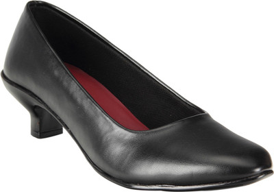 Walkaway Leather Heels Walkaway Leather Heels