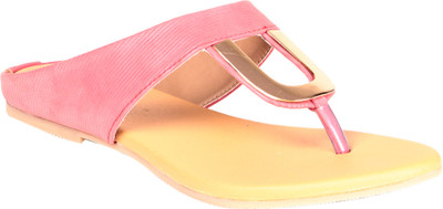 Soft & Sleek U Shape Pink Ballerina Girls Flats Soft & Sleek U Shape Pink Ballerina Girls Flats