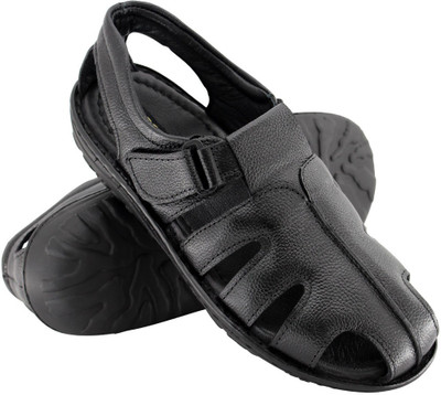 Copper C-7330 Leather Sandals