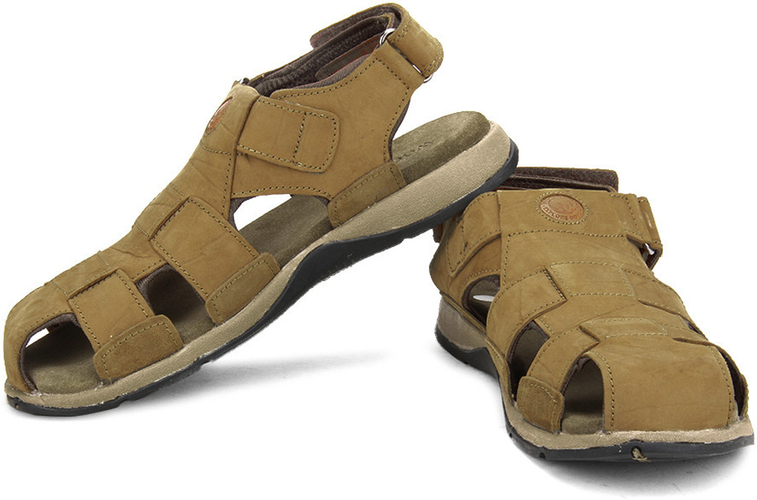 Woodland Men Sandals SNDE25GGEBG4MR8Q