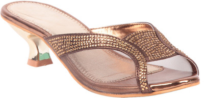 56% OFF on Adorn Heels