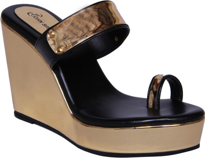 28% OFF on John Sparrow Wedges