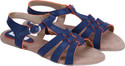 60% OFF on Soft&Sleek Girls Sandals