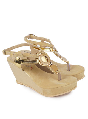 50% OFF on Urbanwoods Beige Wedges