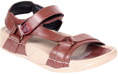 61% OFF on Haroads Leather Sandals