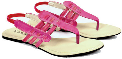 63% OFF on Jolly Jolla Girls Flats
