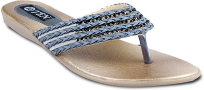 69% OFF on TEN Flats