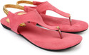 73% OFF on Urban Woods 661-0118-Pink Flats