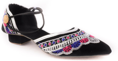 56% OFF on Forever Footwear Heels