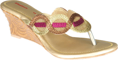 Khadim's Festive Wedges