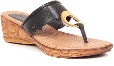 62% OFF on Sindhi Footwear MH-960 Wedges