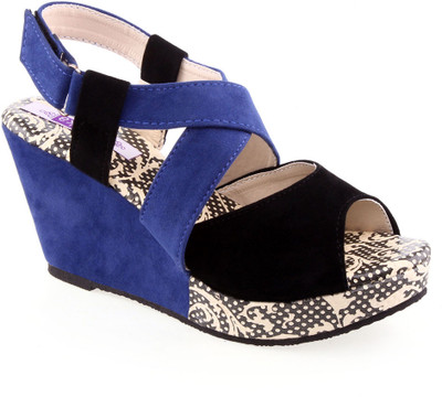50% OFF on Aashka Wedges