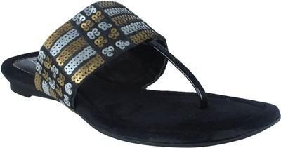 53% OFF on Raw Hide Flats