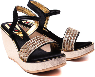 65% OFF on Ruby Trendy Wedges