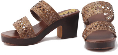 70% OFF on Claude Lorrain Heels Heels