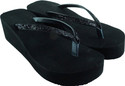 32% OFF on Remson India Black gola Flats 32% OFF on Remson India Black gola Flats