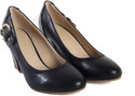 48% OFF on Pinza Stylish With Buckle Wedges 48% OFF on Pinza Stylish With Buckle Wedges