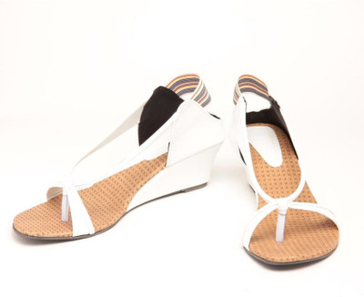 61% OFF on Sindhi Footwear Sandals Wedges 61% OFF on Sindhi Footwear Sandals Wedges