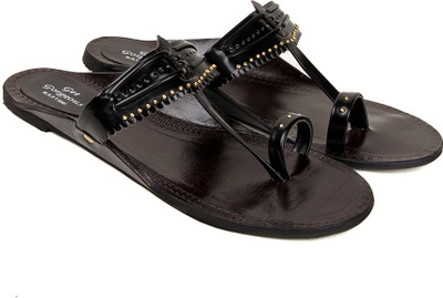 10% OFF on Balujas Get Gorgeous Leather Flats 10% OFF on Balujas Get Gorgeous Leather Flats