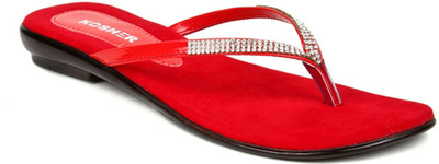 29% OFF on Kosher Klss028-Red Flats 29% OFF on Kosher Klss028-Red Flats