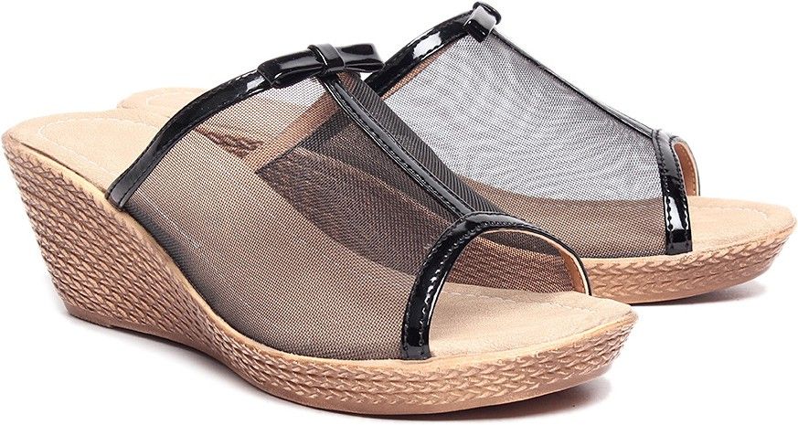 64% OFF on Ruby Wonderful Wedges