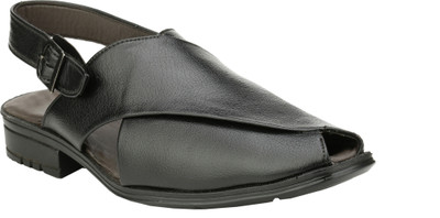 45% OFF on Imparadise Footwear Black Casual Sandals 45% OFF on Imparadise Footwear Black Casual Sandals