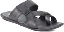 60% OFF on John Karsun Real Leather Sandals
