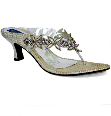 Blue Parrot 1405 Silver Heels Blue Parrot 1405 Silver Heels