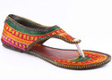 34% OFF on Cenizas Embroidery Flats