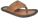 56% OFF on Nonch Le Brown Leather Sandals 56% OFF on Nonch Le Brown Leather Sandals