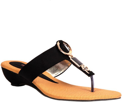 73% OFF on Trilokani Party Queen Wedges