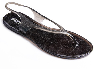55% OFF on Slyd Glitter Flats