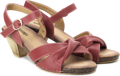 57% OFF on Solovoga Kaicom-2 Heels