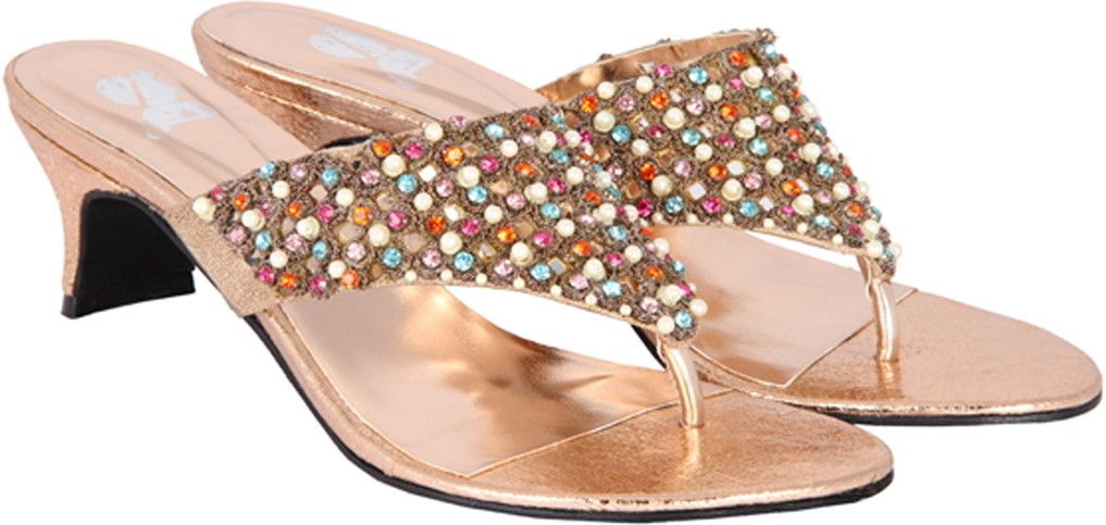 Gossip Leather Heels Gossip Leather Heels