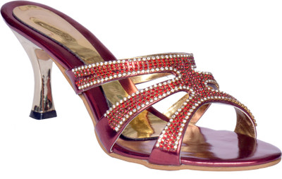 22% OFF on Heels N Wedges Heels