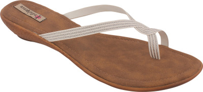 40% OFF on Indulgence Ladylike Elegance Casual Flats