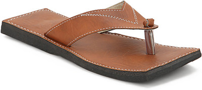 44% OFF on Paduki Ethnic Leather Sandals