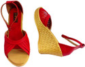 55% OFF on Diva Wedges