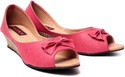 56% OFF on Ruby Elegance Wedges