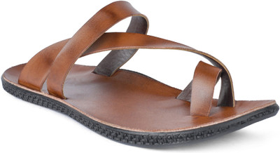 50% OFF on Foot n Style Leather Sandals