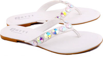 55% OFF on Zotti Pop Flats
