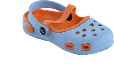 Spice Olive Baby Girls Sandals