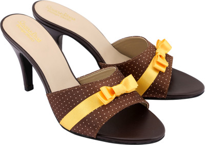 64% OFF on Charu-Diva Design Studio Heels