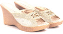 55% OFF on Adorn Wedges