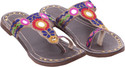 50% OFF on Ridhi Sidhi Mirror & Embroidered Leather Flats 50% OFF on Ridhi Sidhi Mirror & Embroidered Leather Flats