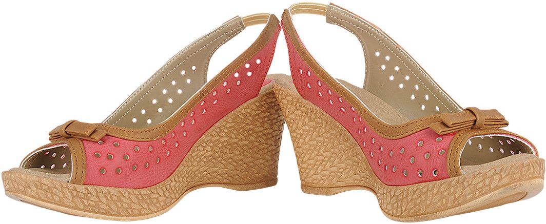 13% OFF on Calzado Durable Wedges